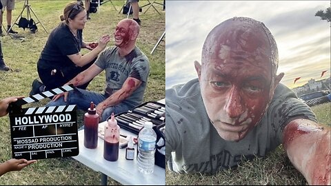 FOR YOUR CONSIDERATION! THE MOSSAD PRESENTS "THE BONDI BEACH MASSACRE PSYOP!"