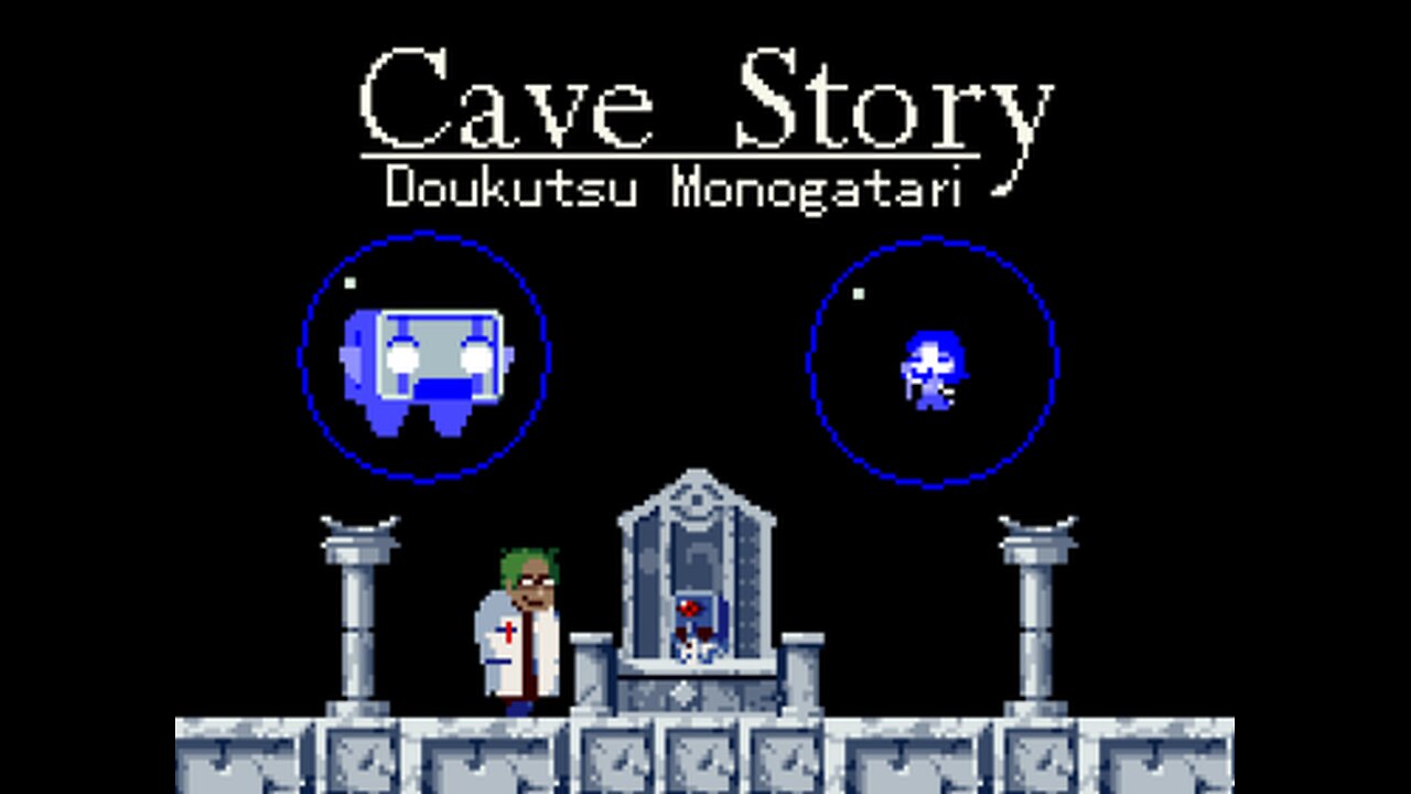 *REPLAY Night 4* Retro Backlog Adventures: Cave Story (Nintendo Wii)/Sep 5, 2025