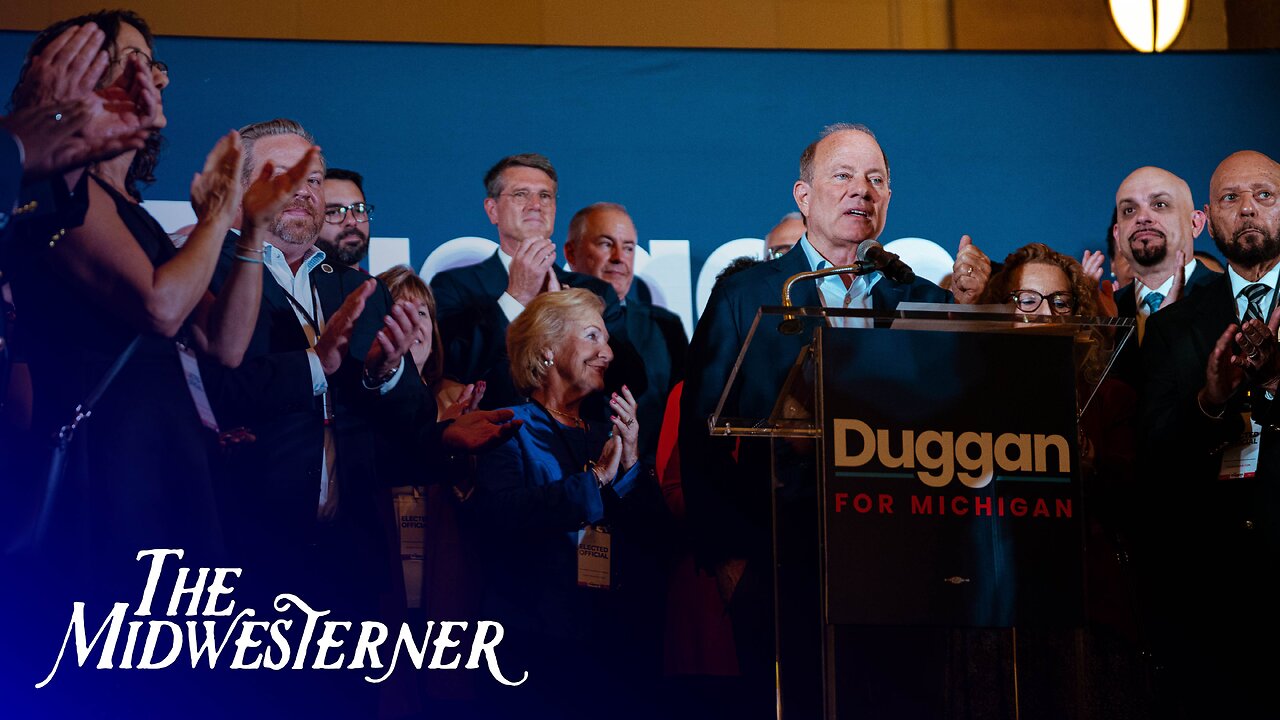 ‘Major announcement’ from Mike Duggan, independent candidate for Michigan governor