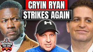 ESPN HUMILIATED as Stars FIGHTING & Ryan Clark Should be FIRED??