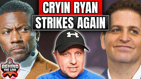 ESPN HUMILIATED as Stars FIGHTING & Ryan Clark Should be FIRED??