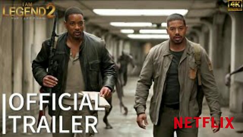 I AM LEGEND 2: The Last Dawn (2026) | Will Smith & Michael B. Jordan Official Trailer