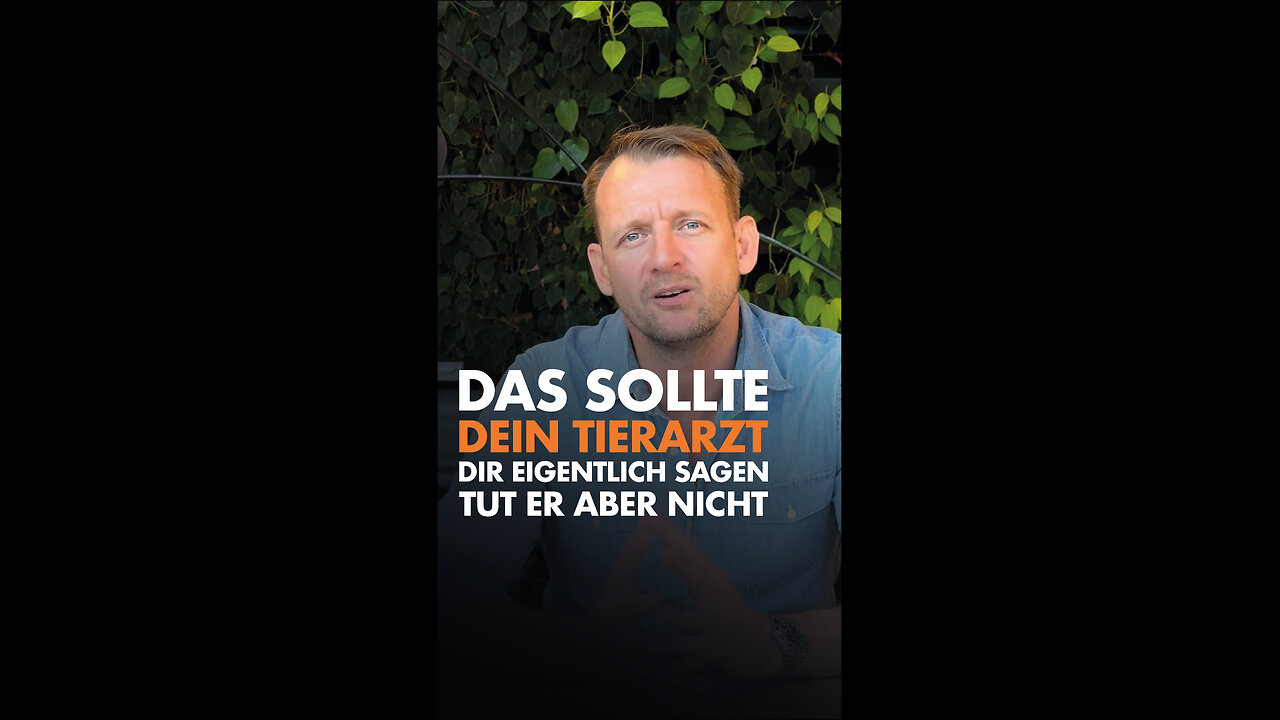 😱🐶 Das sollte dein Tierarzt dir eigentlich sagen, tut es aber nicht!