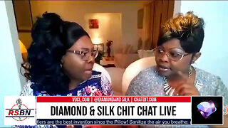 D&S | Justice For America, Silk Discusses it all - 7/22/25