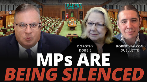 Canada's MPs Have No Power, Admits Former MPs. Canada Needs To Hear This.