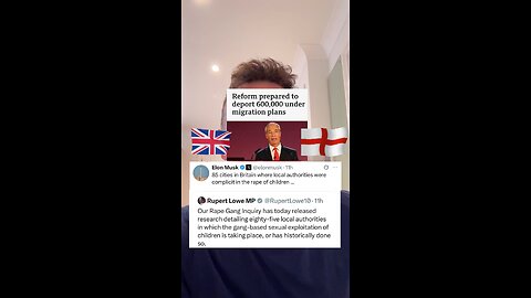 Maximum attention on the UK