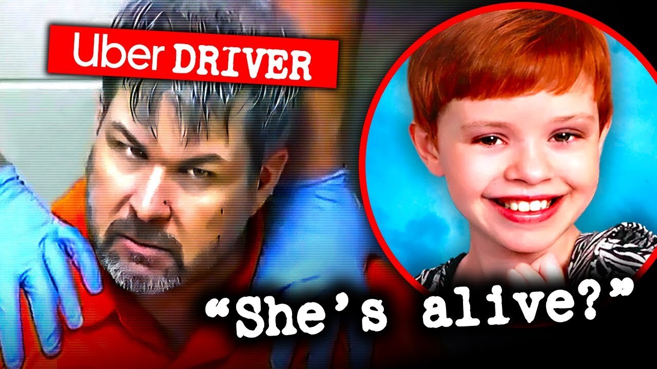 Uber Serial Killer Thinks He Got Away– Until 14YO Comes Back From Dead The Case of Abbie & Tiana