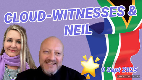 PROPHECY - Neil de Beer/ SOUTH AFRICA/ VeilLifted?/9 Sept 2025