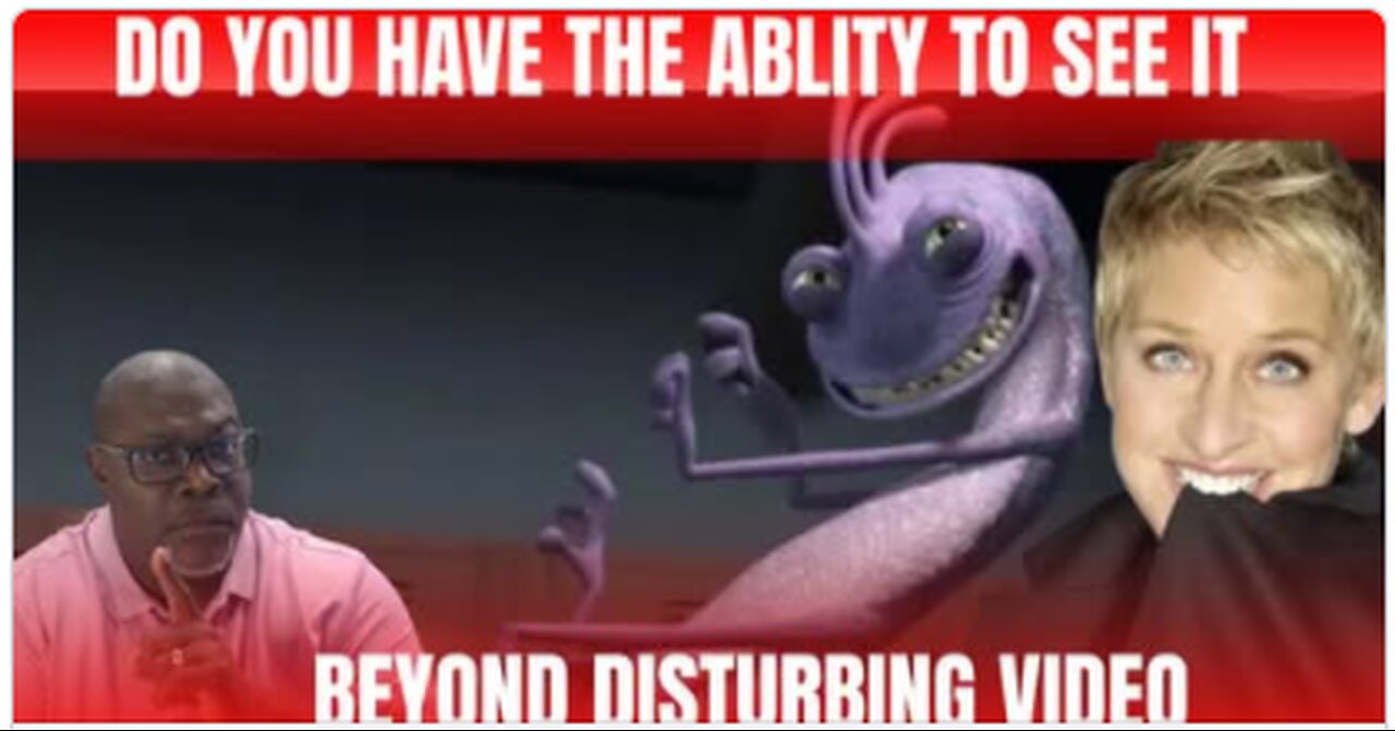 These people have disturbing ways - Dark Waters