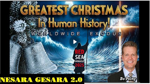 Bo Polny: GREATEST CHRISTMAS MIRACLE in Human History |MUST SEE