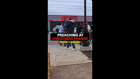 "Christmas Isn't to Celebrate Jesus!" 🎄