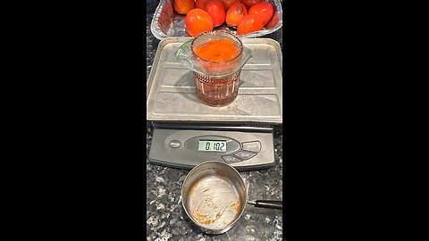 Measure Ingredients Correctly