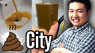 China has a 💩 City now