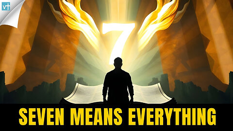 Why Does Revelation Use the Number 7 So Much?