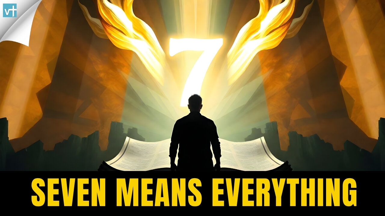Why Does Revelation Use the Number 7 So Much?