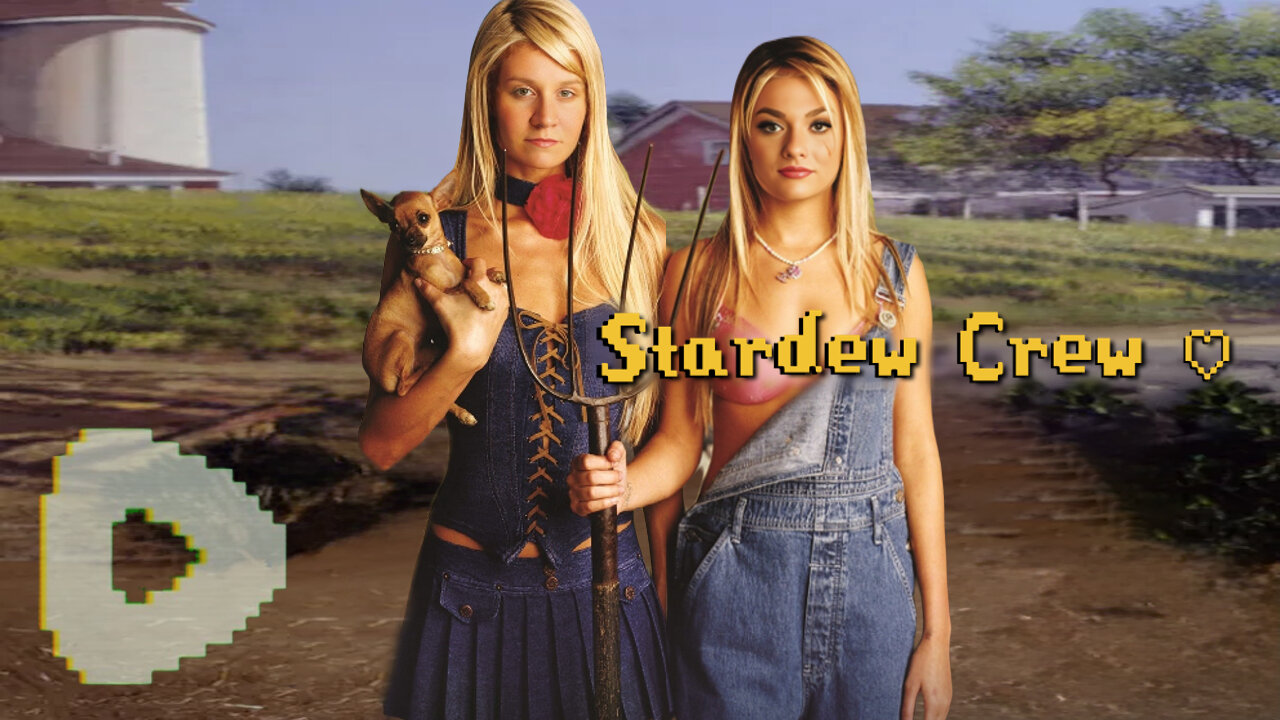 Goofin' n Perfection Huntin' | Stardew Co-Op 💚✨