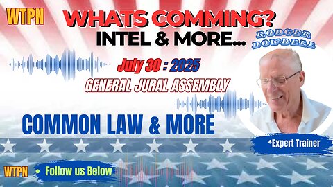 WTPN - WHATS COMMING?