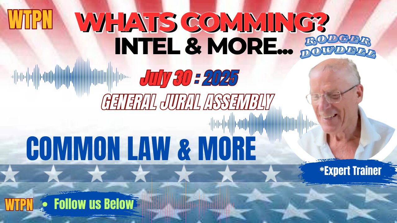 WTPN - WHATS COMMING?