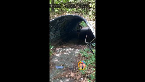 ABANDONED TUNNEL WALK