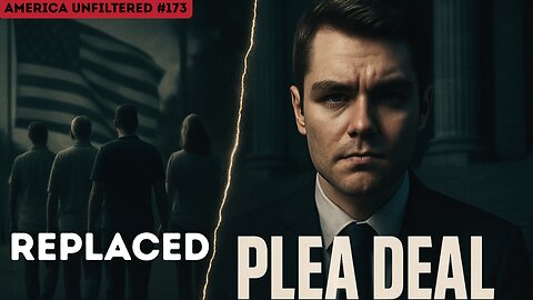 White Americans are Being Replaced and Nick Fuentes Plea Deal Overview | America Unfiltered #173