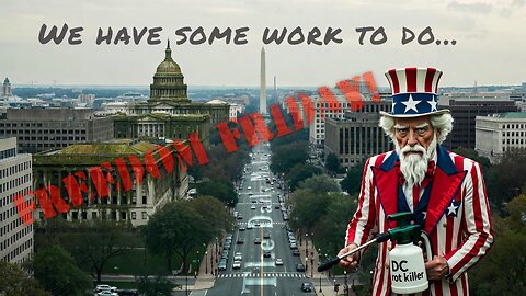 Freedom Friday: Fight For Justice! | Ep: 112125 The Daily MoJo