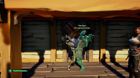 Sea of THieves lets conquer the seas and cause chaos.