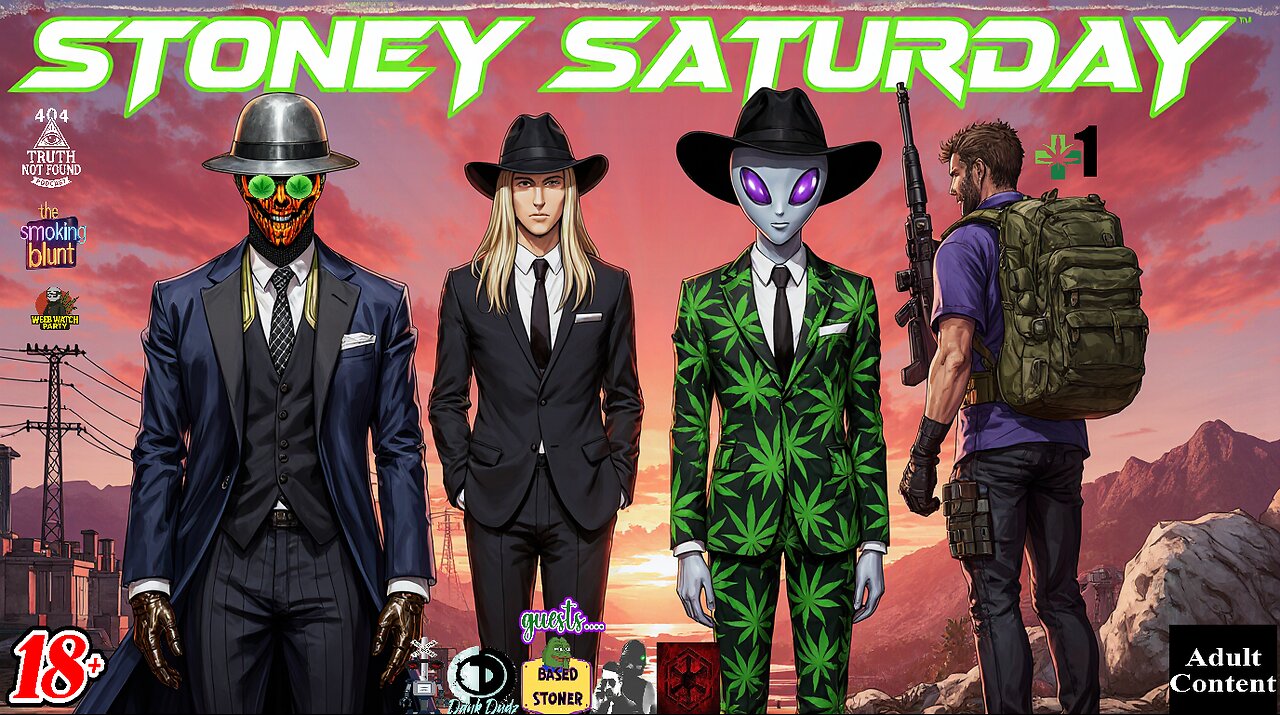 [Console Gamer] Stoney Saturday