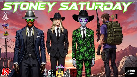 [Console Gamer] Stoney Saturday