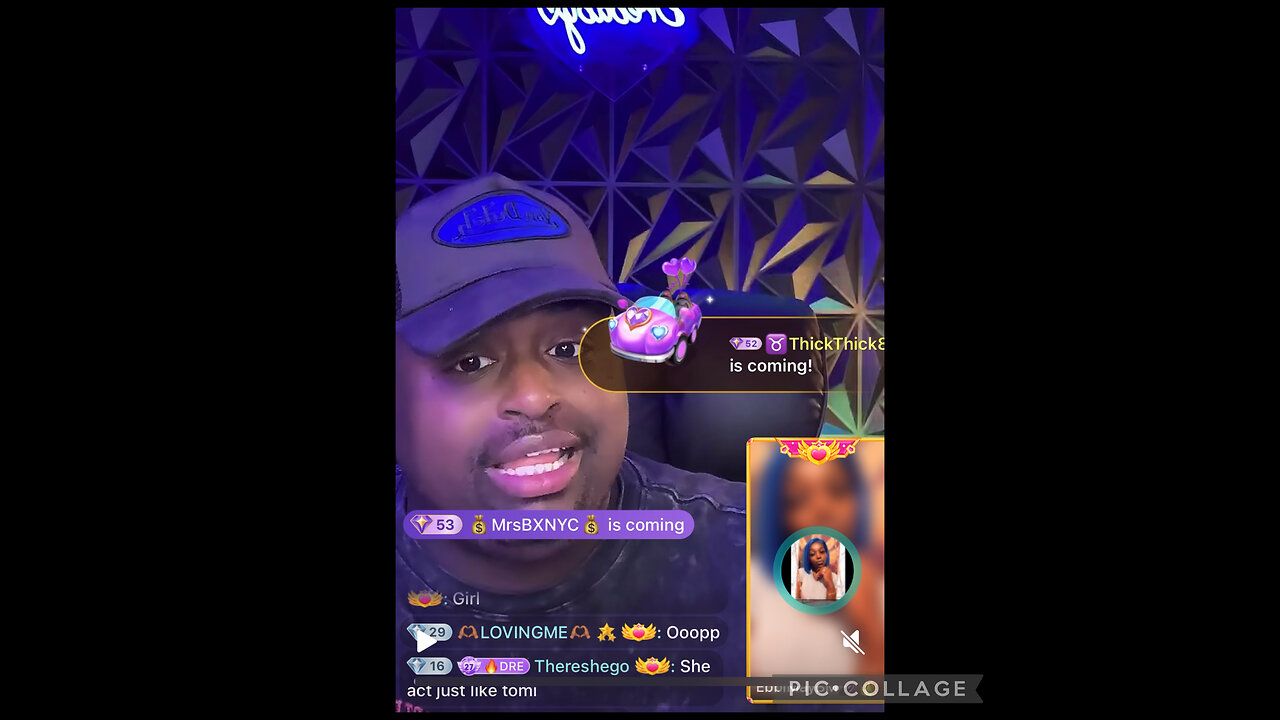 DREBBY VS EBBIMAY! PART 1 & 2! BIGO LIVE