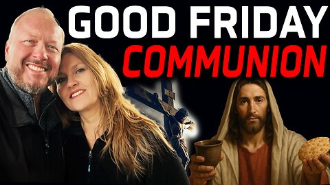 Join us for HOLY COMMUNION and Prayer