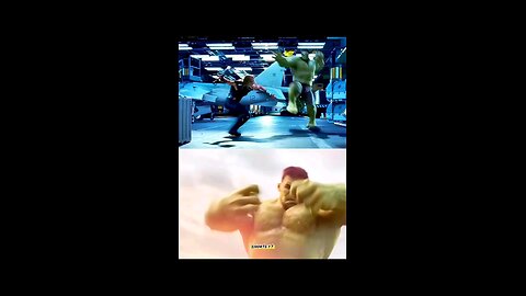 Why Hulk doesn't like Thor and Tony Stark???