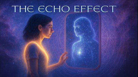 The Echo Effect: How Your Inner Dialogue Shapes Your Outer World