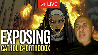 Sam Shamoun's Biblical Beatdown - Catholic & Orthodox Heresies EXPOSED | #catholic #orthodox #bible