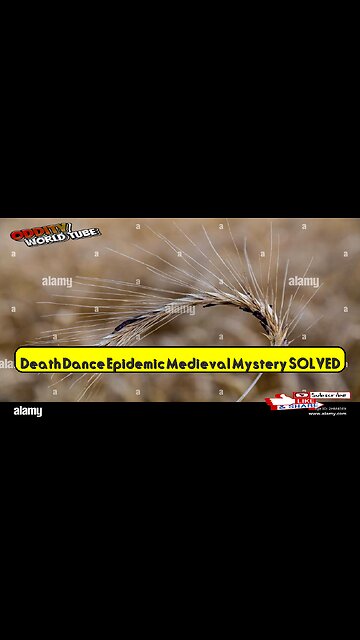 Death Dance Epidemic: Medieval Mystery SOLVED #History #Medieval #Epidemic