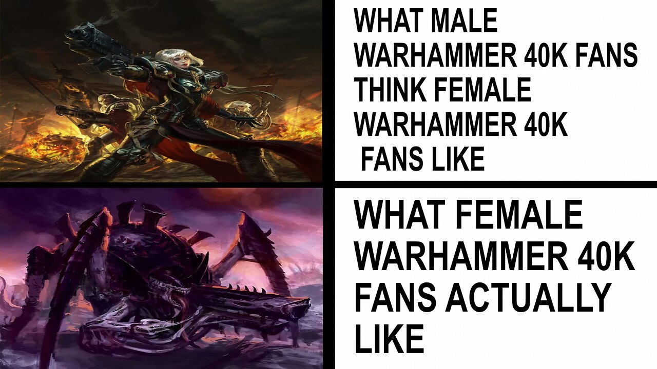 Funny Warhammer 40K Memes That Will Fuel Your Addiction