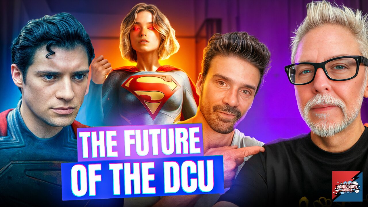 The Future of The DCU