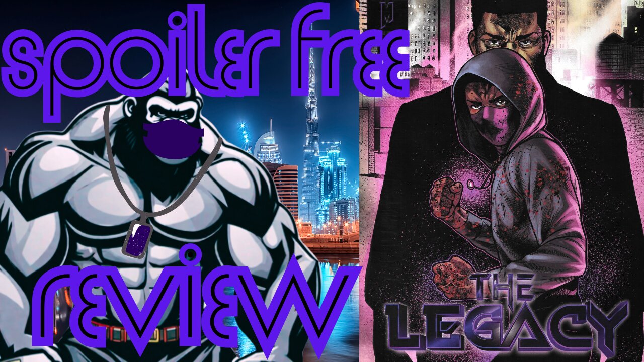 Off the Cuff: The Legacy