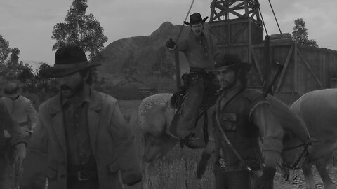 Red Dead Redemption Episode 9: The Sport of Kings, and Liars