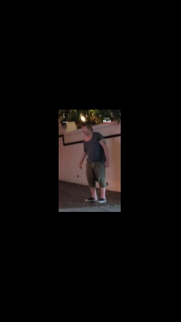 Cher's sweat-stained zombie son seen shuffling around Chateau Marmont w/ leg sores