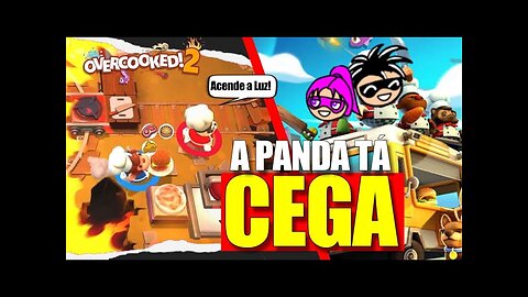Overcooked 2 - Hamburgueria do Caos
