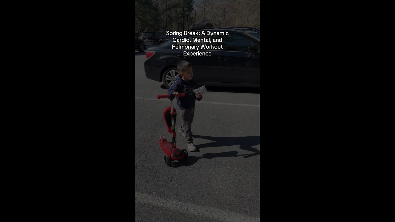 Spring Break Fitness: Cardio, Mind & Lung Booster