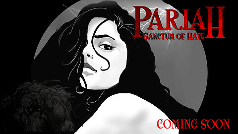 Pariah: Sanctum of Hate Teaser Trailer