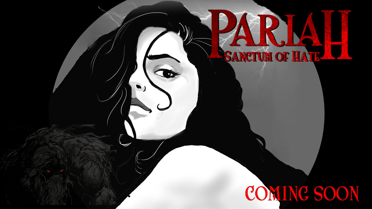 Pariah: Sanctum of Hate Teaser Trailer