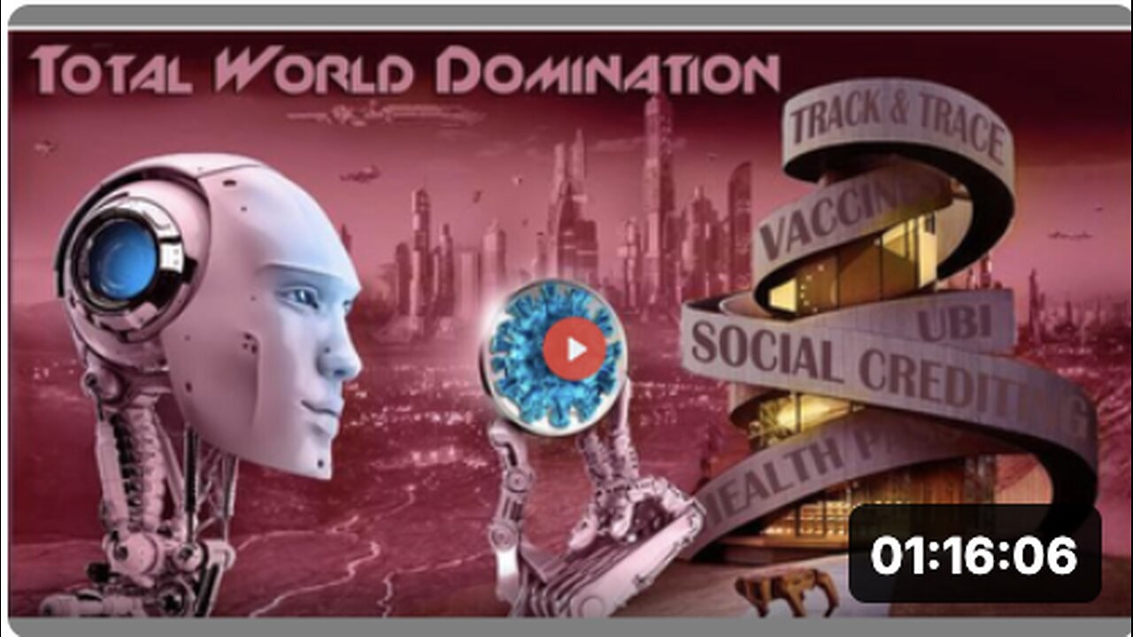 "Max Igan's Exploration of World War 3's Hidden Game"