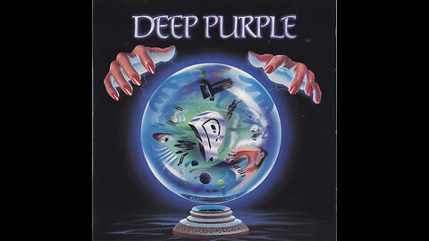 Deep Purple - Slaves And Masters (Europe) 1990 CD