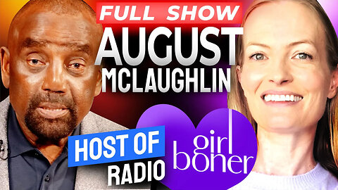 Girl Boner Radio's August McLaughlin Joins Jesse! (#406)