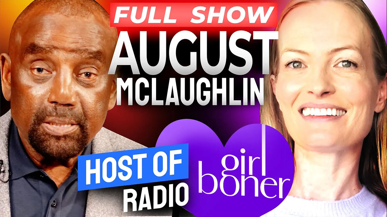 Girl Boner Radio's August McLaughlin Joins Jesse! (#406)