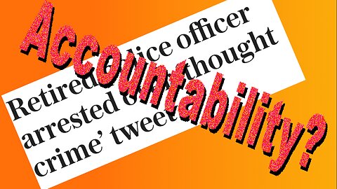 Why Are the Police Not Accountable?