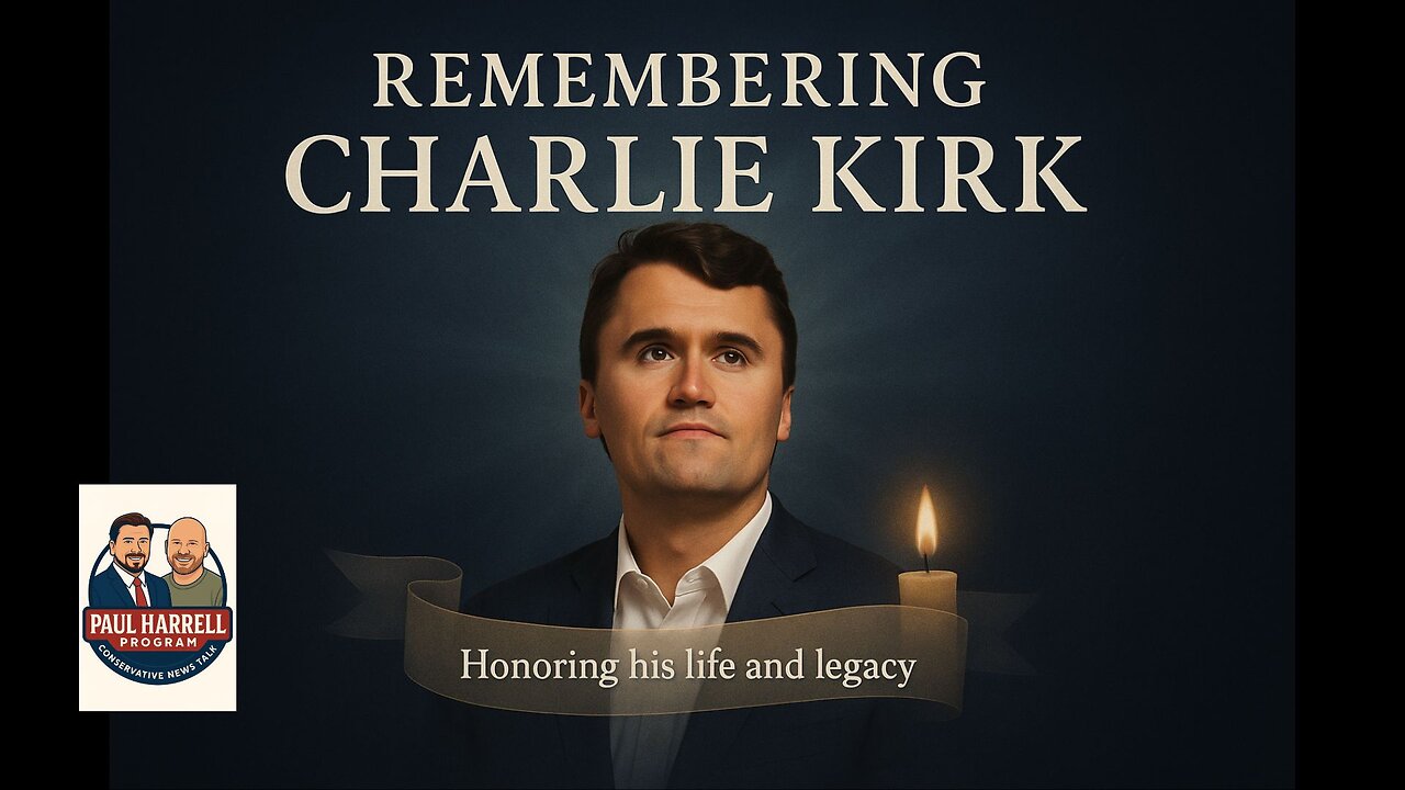 Radical Left Lies About Charlie Kirk After Assassination