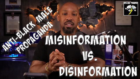 Anti-Black Male Propaganda DEBUNKED! | Eboni K. Williams Sighting | Female Pastor Mocks Charlie Kirk